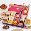 Diwali Sweets And Diyas Gift Hamper