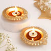 Buy Diya And Sweet Delights Hamper