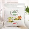 Gift Don't Make Me Adult Personalized Cushion