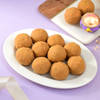 Buy Dori Dhaga Celebration with Delicious Besan Laddoo