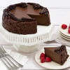 Double Chocolate Cake