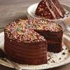 Double Chocolate Love Valentine's Day Cake (1 Kg)