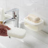 Shop Double Drain Soap Box - Assorted - Single Piece