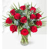 Dozen Roses Valentine's Day Arrangement