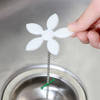 Gift Drain Cleaner - Flower - Set Of 4