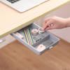 Drawer Organizer 2 Compartments Single Piece Online