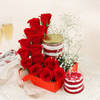 Gift Dreamy Red Lovers Delight Hamper