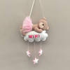 Buy Dreamy Teddy Personalized Wall Hanging