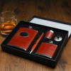 Buy Dual Hip Flask Set - Single Piece