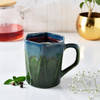Gift Dual Tone Hexagonal Coffee Mug