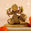 Buy Durga Shakti Classic Brass Idol