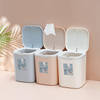 Dustbin - Press Lid - Single Piece Online