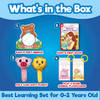 Gift Early Learning Toy Box For Babies - 0 to 12 Months