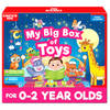 Early Learning Toy Box For Babies - 0 to 12 Months