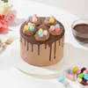 Buy Easter Egg Nest Chocolate Cake