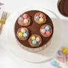 Shop Easter Egg Nest Chocolate Cake