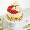 Eid Mubarak Berry Pistachio Cake (600 g) Online