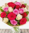 Eighteen Roses For Valentine's Day Online