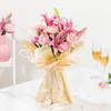 Gift Elegant Blooms And Biscoff Bliss Combo