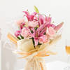 Shop Elegant Blooms And Biscoff Bliss Combo