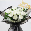 Buy Elegant Blooms Anniversary Bouquet