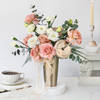 Elegant Blooms Tumbler Arrangement