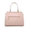 Buy Elegant Charm Handbag With Detachable Strap - Crepe Pink/ Blush Pink