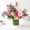 Elegant Emirati Women's Day Floral Arrangement Online