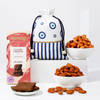 Elegant Evil Eye Potli And Treats Hamper