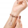 Gift Elegant Ganesh Lumba Rakhi And Watch Charm