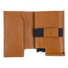 Buy Elegant Genuine Leather Pop Up Card Holder - Tan