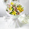 Gift Elegant Mix of Lilies