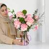 Shop Elegant Pink Valentineï¿½s Day Flower Arrangement
