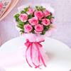 Gift Elegant Rose Bouquet