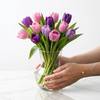 Gift Elegant Tulip Arrangement For Mother's Day