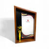 Elegant Wooden Trophy Box