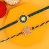 Gift Elements of Nature Rakhis Set of 3