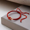 Buy Elephant Evil Eye Bracelet Rakhi (Set of 2)