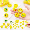 Buy Emoji Eraser - Assorted - Set Of 4