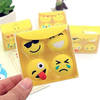 Shop Emoji Eraser - Assorted - Set Of 4