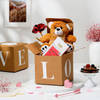 Enchanting And Romantic Hamper