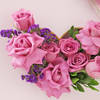 Shop Enchanting Roses Heart Arrangement