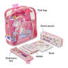 Gift Enchanting Unicorn 11-In-1 Stationery Kit For Kids