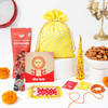 Gift Endearing Karwa Chauth Essentials Hamper