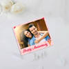 Buy Endearing Memory Personalized Anniversary Fridge Magnet