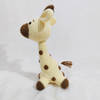 Gift Endless Cuddles Handcrafted Crochet Baby Giraffe - Single Piece