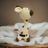 Endless Cuddles Handcrafted Crochet Baby Giraffe - Single Piece