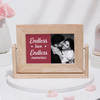 Shop Endless Love Personalized Couples Photo Frame