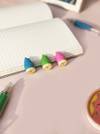 Buy Erasers - Flower - Assorted - Set Of 3