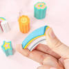 Buy Erasers - Sky Elements - Set Of 6 - Assorted
